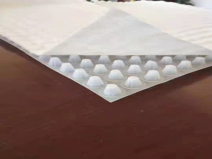 排水板鋪設事宜