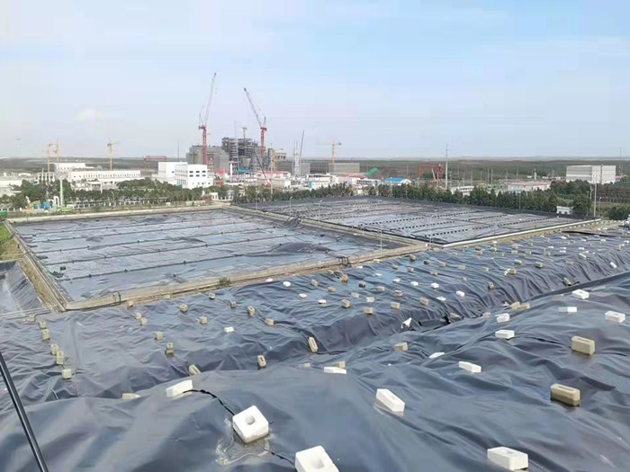 防滲土工膜能用幾年