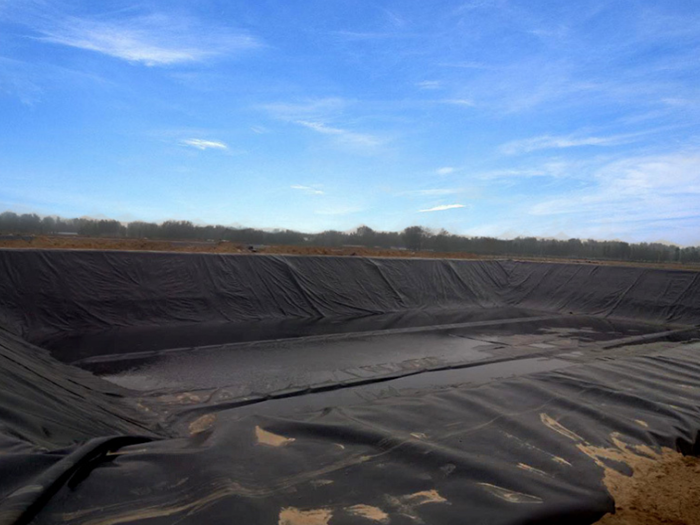 沼氣池防滲膜生產工藝與施工方案