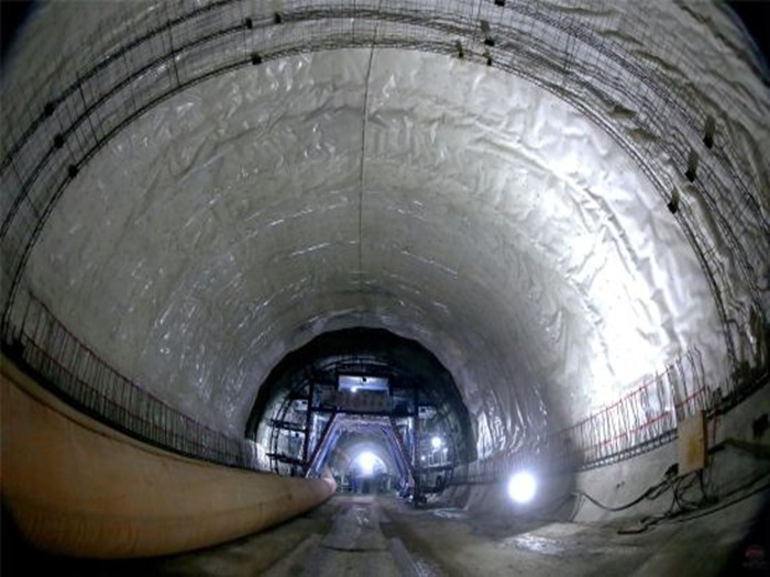 隧道防水板簡介