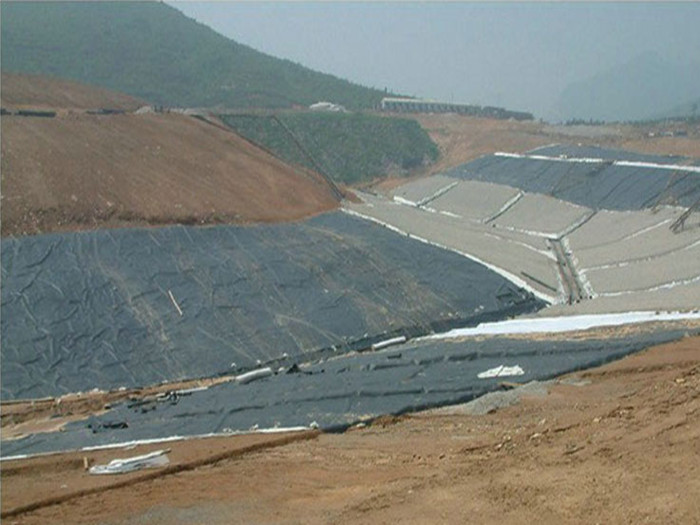 防滲材料簡介與施工步驟