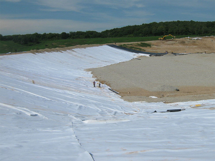 復合土工膜工藝與施工