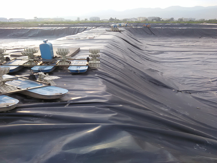 魚塘防滲膜貴嗎？